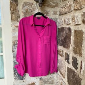 Limited long sleeve Ashton top